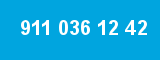 911 036 12 42
